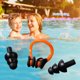 thumbnail image 5 of Pinza Para La Nariz Tapones para los oídos de natación de verano a prueba de agua + Kits de clip para la nariz para surf buceo deportes acuáticos Sywqhk Para Estrenar, 5 of 9