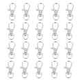 thumbnail image 1 of 20pcs mechones de jaula de pájaros de metal anti-escapas loros de la jaula hebillas de seguridad de la puerta de la jaula, 1 of 6
