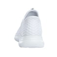 thumbnail image 5 of Skechers Mens Slip on Sneakers Hands Free Slip-Ins Summits - High Range Walking Shoes Memory Foam Comfort, 5 of 9