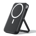 thumbnail image 1 of Batería Power Bank LENUTO Magsafe de 10000 mAh, 22,5 W, color negro, 1 of 8