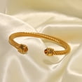 thumbnail image 2 of Thea Gold Bracelet, 2 of 2