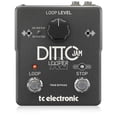 thumbnail image 1 of Pedal de Efectos de Bucle de Guitarra TC Electronic Negro Ditto JAM X2, 1 of 5