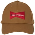 thumbnail image 2 of Budweiser Logo Adjustable Snapback Cap, 2 of 6