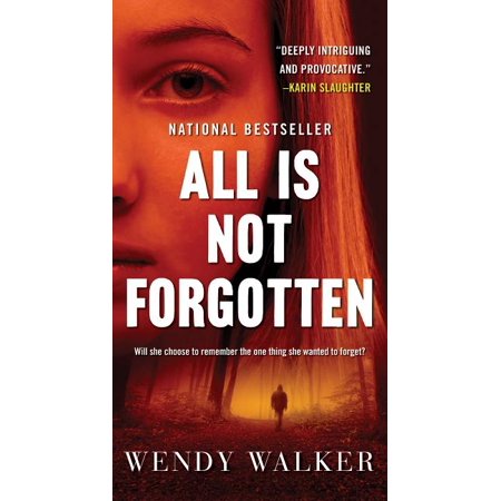 ISBN 9781250097927 product image for All Is Not Forgotten (Paperback) | upcitemdb.com