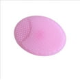 thumbnail image 2 of Depurador facial Vhermosa exfoliantes de silicona suave almohadilla de limpieza facial color aleatorio, 2 of 4