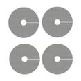 thumbnail image 1 of koolsoo Planter Basket Liners Flower Pot Liners for Garden Window Box Indoor Outdoor 4Pcs, 1 of 9