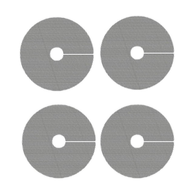 S SERENABLE Planter Basket Liners Flower Pot Liners for Garden Window Box Indoor Outdoor 4Pcs