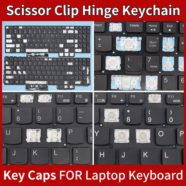 Replacement Keycap Key Cap For Lenovo Legion 5 Pro-16ACH6 Pro-16ACH6H 16arh7h 15ACH6H Pro-16ITH6 16IAH7 Keyboard Keys Keycaps 2 Keycap