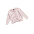 thumbnail image 1 of Faithtur Cardigan Tricoté à Manches Longues et Col Rond pour Filles Tout-Petits, 1 of 9