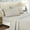 Silver, variant on JCrown Premium Hotel Style Bed Sheets – Rich and Soft Hand (Yellow, Twin)