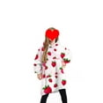 thumbnail image 3 of SUNSIOM Pyjama pour Enfants Couverture Réversible avec Capuche pour Enfants, 3 of 6