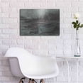 thumbnail image 5 of Luxe Metal Art 'Old Fishing Boat' by Kamdon Kreations, Metal Wall Art, 24"x16", 5 of 8