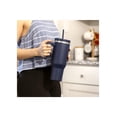 thumbnail image 3 of Termo Hydrapeak Voyager 40 oz con Asa y Popote Salvia, 3 of 7