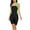 Green/Black, variant on Women's Boyleg One Piece Swimsuit Racerback Athletic Bathing Suit