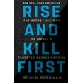 thumbnail image 1 of Rise and Kill First, Ronen Bergman Hardcover, 1 of 4