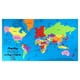 thumbnail image 3 of Rompecabezas de mapas del mundo Imagimake Mapology con banderas y capiteles, 3 of 3