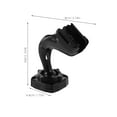 thumbnail image 2 of Minkissy Black Dash Cam Mount Accessory for Driving Recorder - 1 Set Replacement Holder for Car Camera, 2 of 8