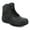 Black, variant on SR Max Denali, Men's, Black, Comp Toe, EH, Waterproof, Nonmetallic, Slip Resistant Work Hiker. (10.0 M)