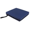 thumbnail image 4 of Cojín de asiento Jardín Exterior shamjiam Taburete silla Impermeable azul Cojín de asiento, 4 of 7