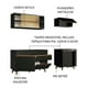 thumbnail image 3 of Madesa Gabinete de Cocina Integral Compacta 190 cm Reims Negro 01, 3 of 8