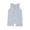 Light Gray, variant on Boys Crepe Sleeveless Romper Jumpsuit Summer Breathable Outfit Soft Wear Zip Romper Suits Boy Pack 2t Romper Dinosaur Boy Overalls Boy Long Romper Jumpsuit for Kids 18 24 Months Boys Clothes