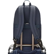 Pacsafe GO 15L Anti Theft Backpack, Coastal Blue