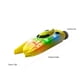 thumbnail image 3 of Juguetes, Educación, Mini Barcos de Control Remoto de 2.4G, Barco Acrobático de 360 Grados con Luces LED, Recargable por USB, Barcos RC para Niños, Barco RC de Plástico, 3 of 9