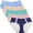 V group(as pic show), variant on Women's Cotton Underwear Soft Stretch Hipster Underpants Packs of 5