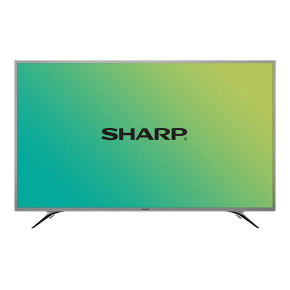 Sharp 4K Ultra HDTV