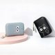 thumbnail image 4 of AVEKI Kawaii Wallet for Girls Cute Cat Claw Zipper Card Bill Holder Organizer Women Purse, Claw Blue, 4 of 5