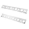 thumbnail image 2 of 2 uds soportes para cañas de pescar estante para cañas de pescar 10 plástico sótano almacenamiento Vertical gancho organizador soporte soporte Sunnimix titular de la caña de pescar, 2 of 8