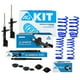 thumbnail image 1 of Kit Deportivo AG para Auto Completo para Chevrolet Aveo 2008 a 2015 4 Piezas Nuevos, 1 of 5
