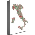 thumbnail image 2 of Trademark Art "Italy III" Canvas Wall Art by Michael Tompsett, 2 of 2