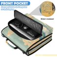 thumbnail image 6 of Surf Collage (2) Printed Zipper Binder with Handle&Shoulder Strap 2 inch 3 Ring 500+300 Sheet Capacity File Folder Organizer, 6 of 8