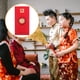 thumbnail image 4 of GOOHOCHY 3 sobres rojos chinos Tarjetas de dinero de la suerte Año de la serpiente Hong Bao Paquetes de festival de primavera con bolsillo en efectivo para boda de cumpleaños de Año Nuevo 2025, 4 of 7