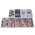 thumbnail image 1 of Set de 4 Paletas de Sombras Favorbeauty Kuromi, 1 of 6