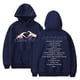thumbnail image 3 of Peso Pluma sudaderas con capucha GÉNESIS NUEVA VIDA rapero Merch estampado Unisex moda divertida Casual estilo HipHop sudaderas, 3 of 5