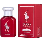 Ralph Lauren Mens Polo Red Parfum 1.3 oz Fragrances 3605972768995