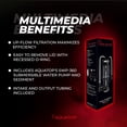 thumbnail image 3 of Aquatop Media Reactor MR-30 with Pump, 3 of 5