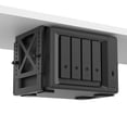 thumbnail image 1 of Soporte para montaje bajo escritorio para PC NAS o SFF, 1 of 8