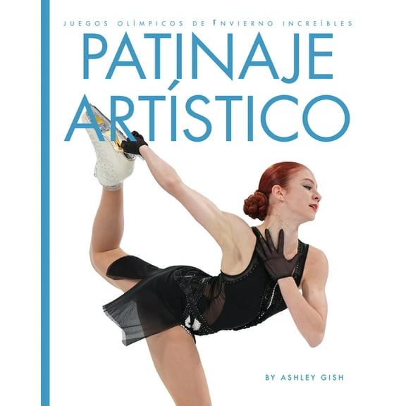 Patinaje Artistico, (Paperback)