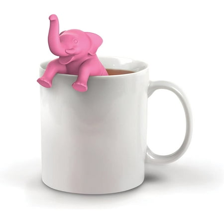 

Big Brew Elephant Silicone Tea Infuser