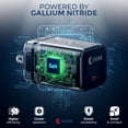 thumbnail image 3 of OXAA 65W USB C GaN Fast Charging Bundle-Includes Premium USB-C Cable, Compact Type-C Adapter, Compatible with iOS & Android Devices, Laptops & Tablets, 3 of 7
