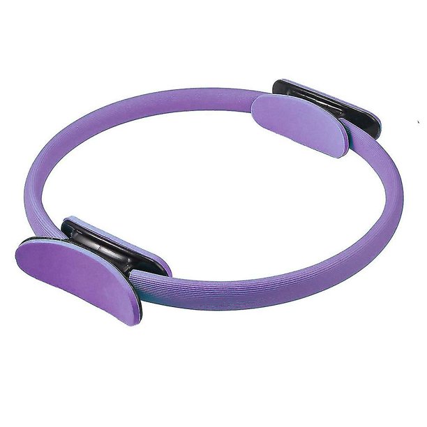 Anillo de pilates, círculo mágico de fitness, anillo de yoga irrompible, círculo de pilates para fitness, compatible con muslos de tonificación, abdominales y piernas, traini de resistencia kaili Sencillez