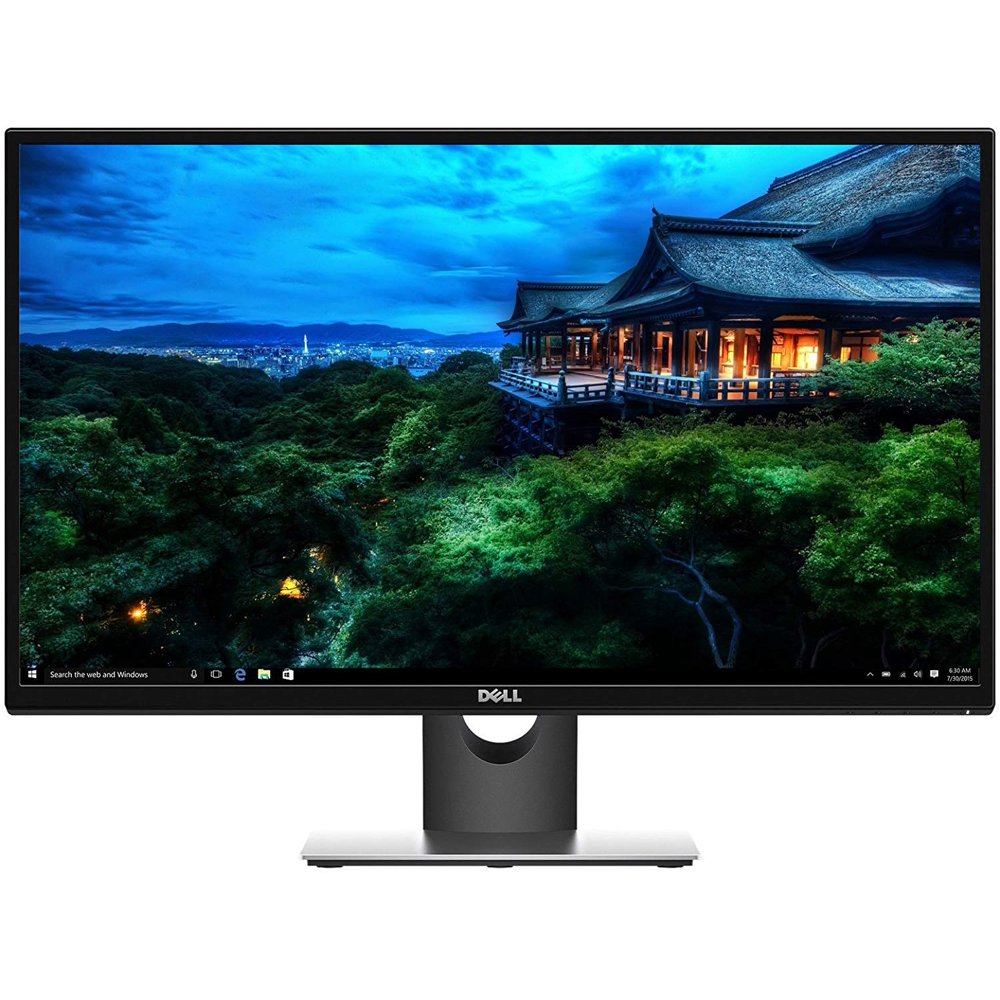 Dell 27 inch Full HD LEDBacklit Antiglare 3H Hard Coating Monitor