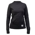 thumbnail image 1 of Sudadera Wilson Negro Talla M/Negro/Sudadera  Dama, 1 of 4