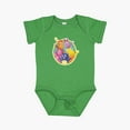 thumbnail image 2 of Luvly The Backyardigans Waving Short Sleeve Baby One-Piece, New Born, Baby Shower Gift, New Parents Gift, 2 of 4