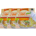 thumbnail image 1 of Nongshim Savory Noodle Soup Bowl Chicken Flavor BPA free 3.03 oz. Each -Pack of 3, 1 of 4