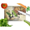 thumbnail image 2 of Carolines Treasures BDBA0118LCB Border Collie Dog Litter Glass Cutting Board Large, 12H x 16W, multicolor, 2 of 2