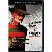 Nightmare on Elm Street 5-6 (DVD), New Line Home Video, Horror